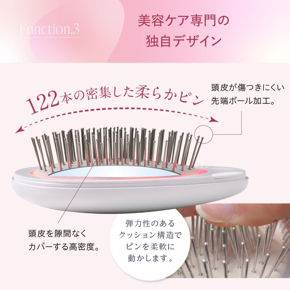 WAVEWAVE 電気ブラシ EMS Brush Air mini ブラッシュエアー ミニ