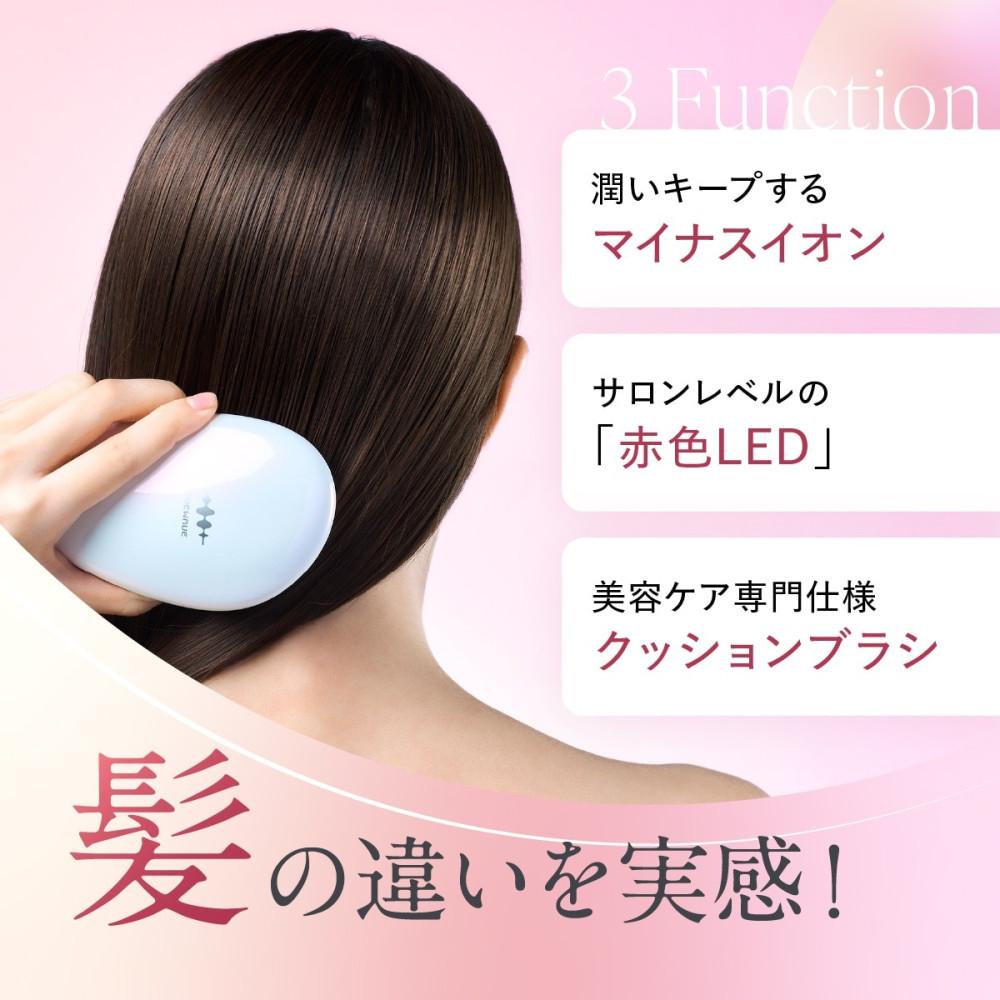 WAVEWAVE 電気ブラシ EMS Brush Air mini ブラッシュエアー ミニ