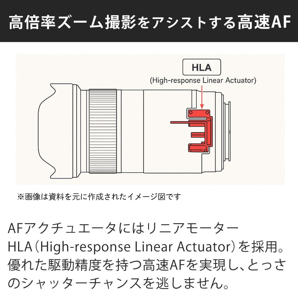 レビューでプレゼント）シグマ 16-300mm F3.5-6.7 DC OS（C） 富士
