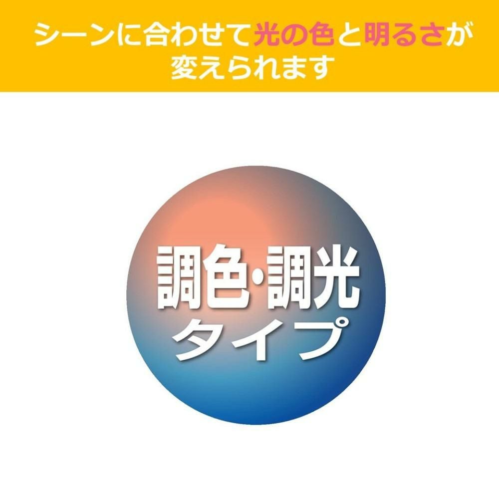 東芝 LEDシーリングライト ～6畳 導光板 小型 丸型 ワイド調色 調光