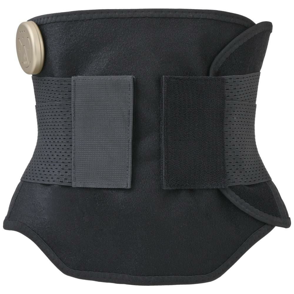 ヤーマン 補正下着 EMS くびれキュット モア ブラック MNA52N | ホーム