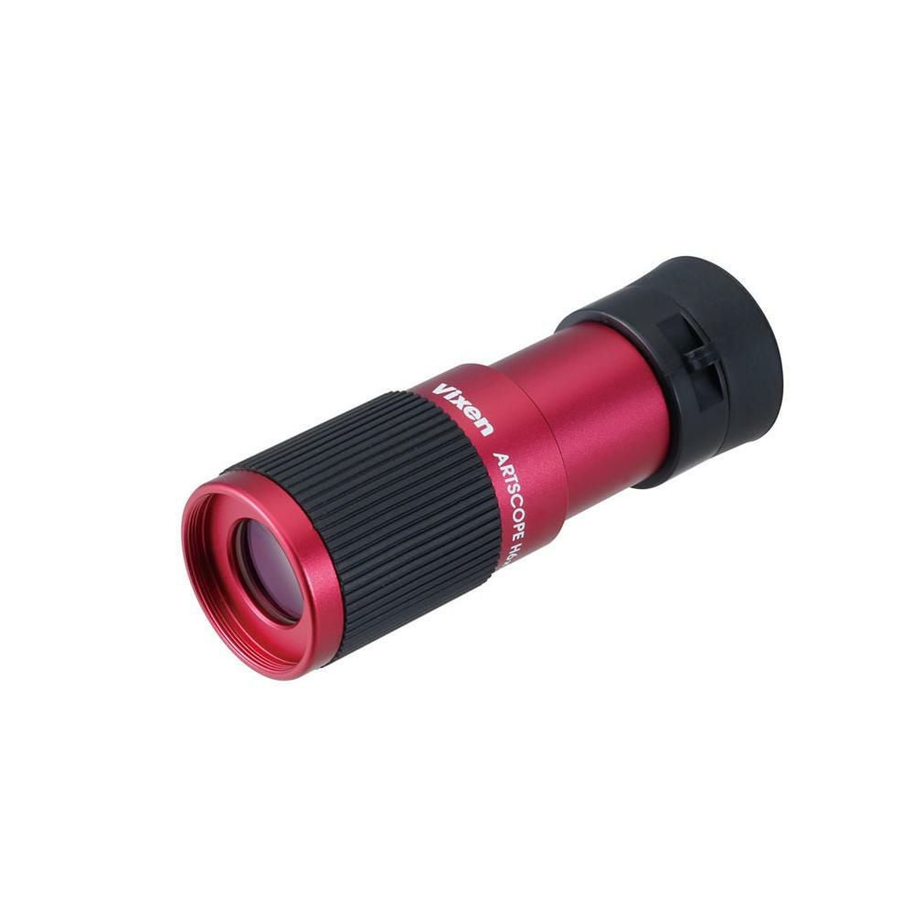 Vixen ビクセン 単眼鏡 アートスコープ H6x16 レッド 専用フィルター