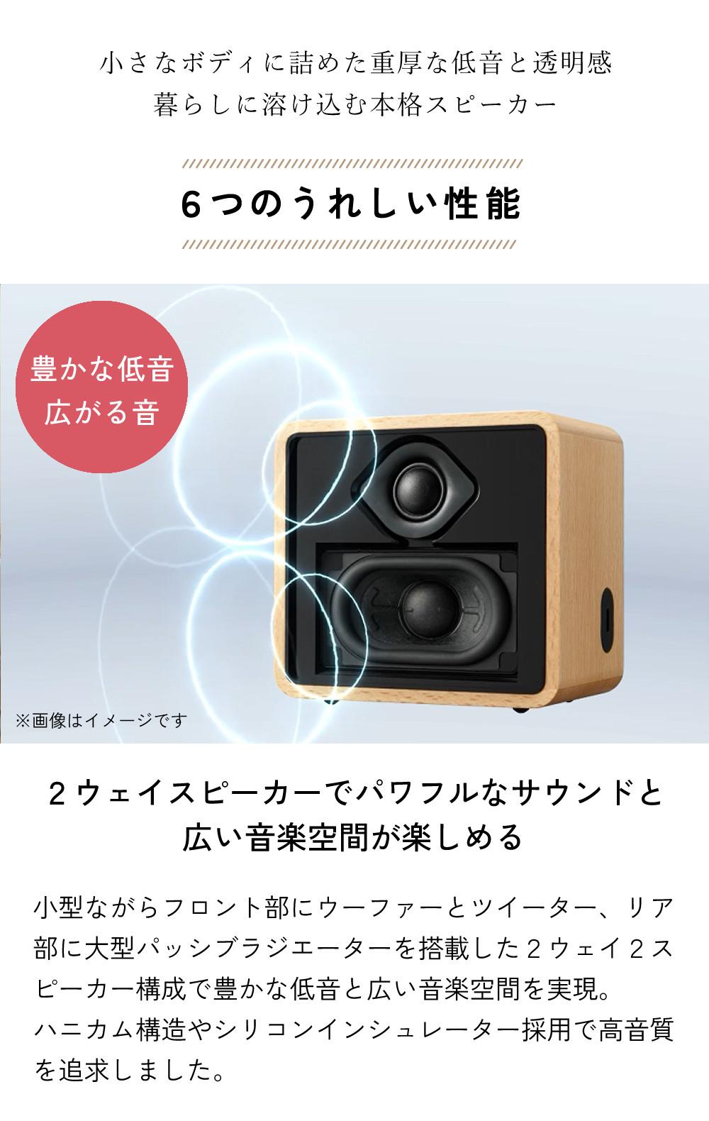 JVC Victor (ビクター) SP-WM01BT ポータブルワイヤレススピーカー