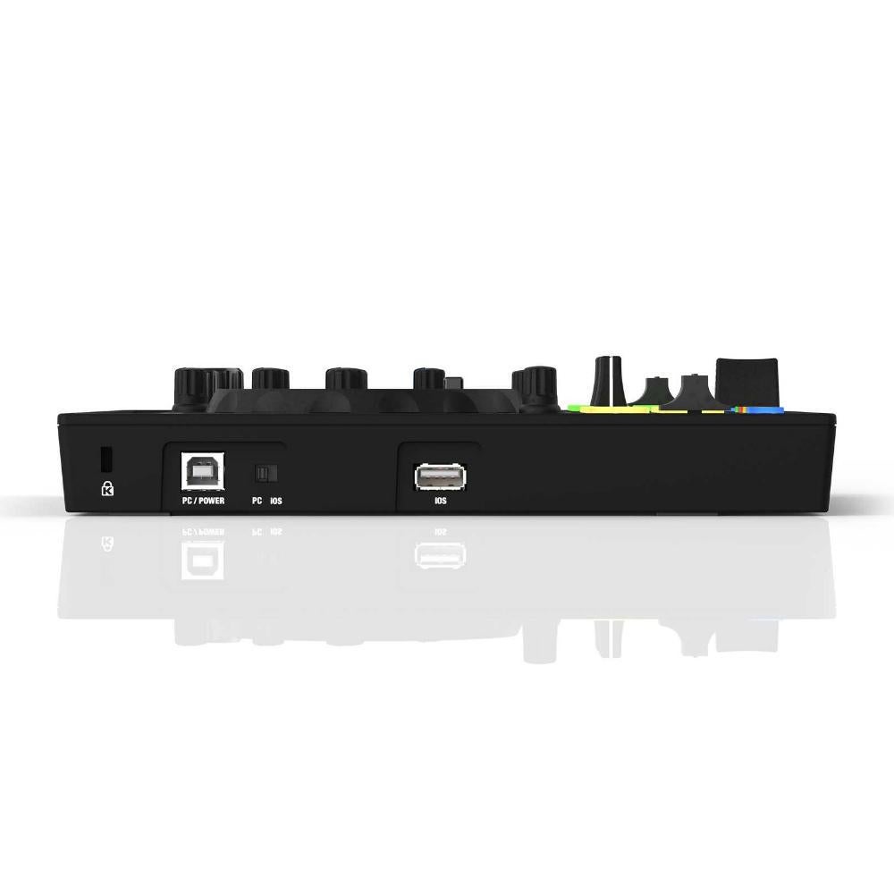 Reloop Buddy DJコントローラー djay専用 ケーブル・ヘッドホン