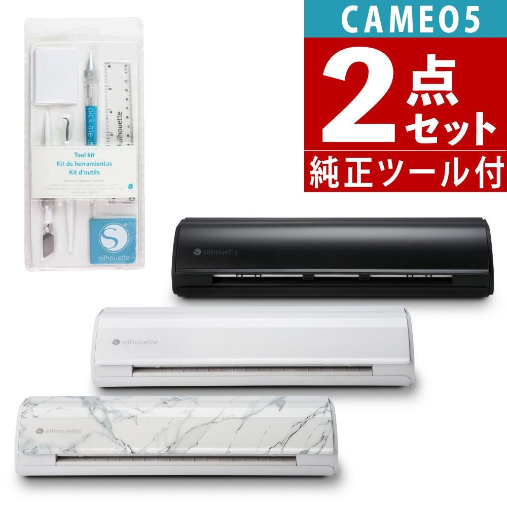 シルエットジャパン カッティングマシン シルエットカメオ5 マット