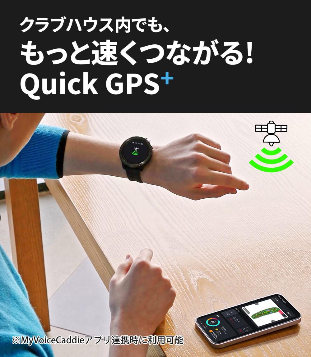 ボイスキャディ T12 プロ ボール付き ゴルフナビ GPS 腕時計タイプ