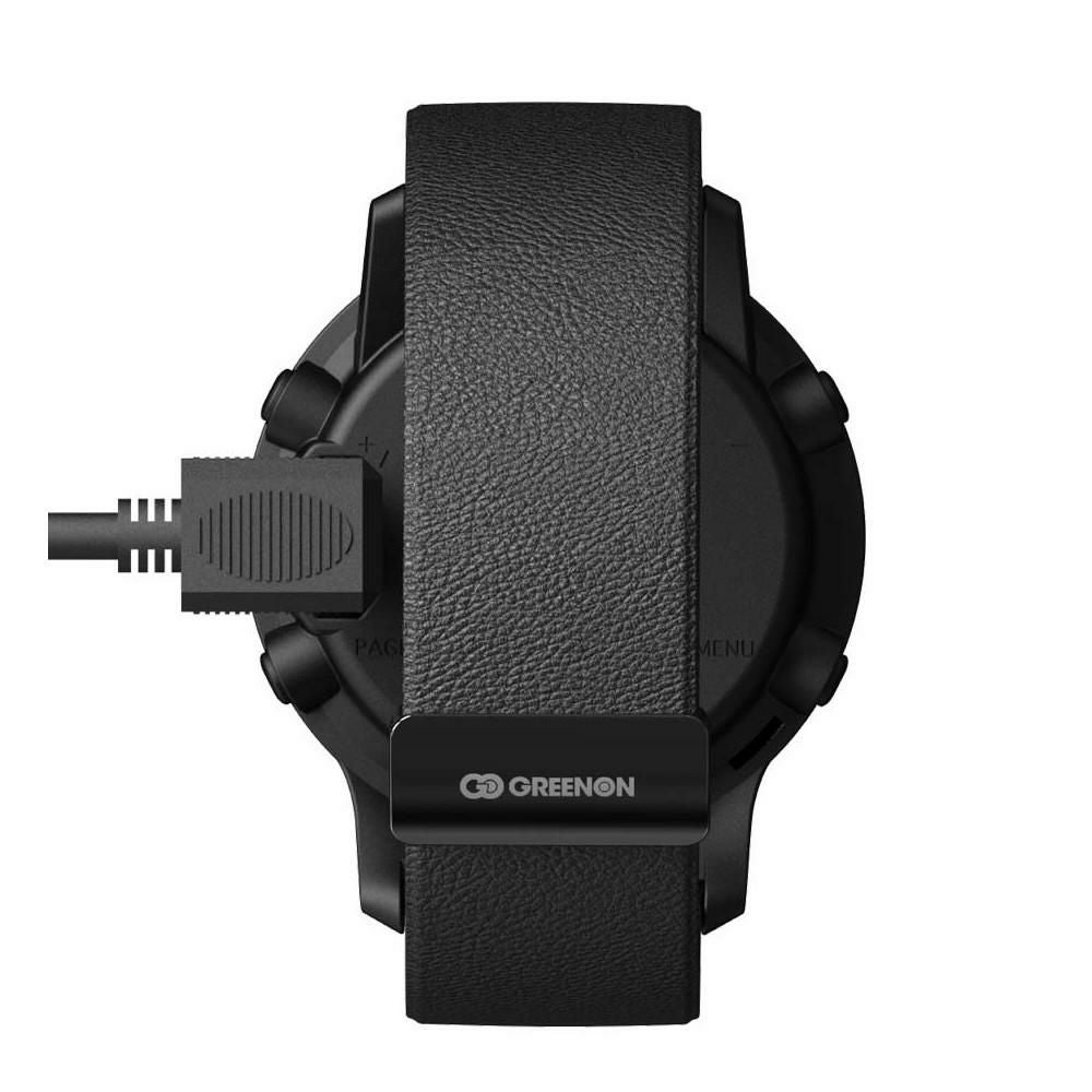 GRENNON ゴルフウォッチ GS601 GPSナビ THE GOLF WATCH GS601 | GREENON