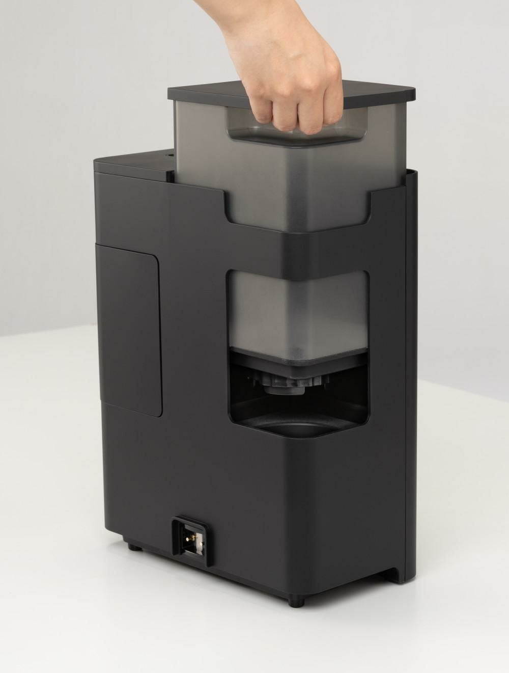サンカ UVスチーム式加湿器 SSH-4100UVBK ブラック | ホームショッピング
