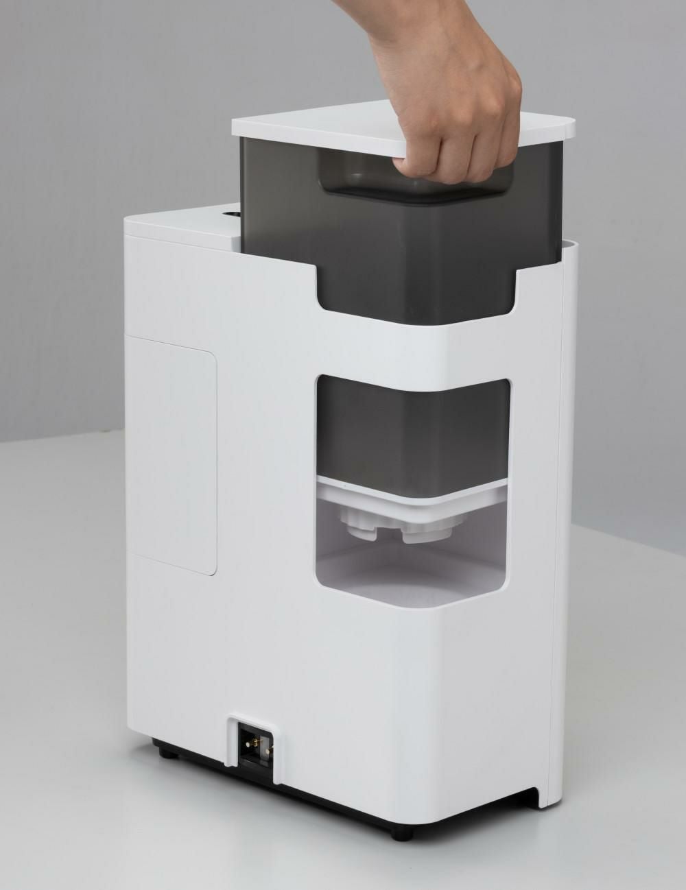 サンカ スチーム式加湿器 SSH-4000WH ホワイト | ホームショッピング