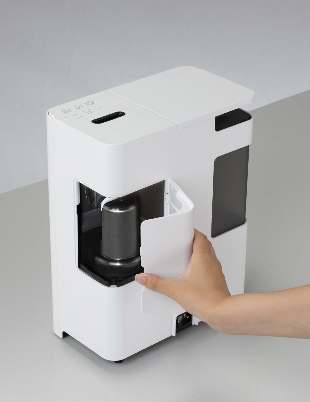 サンカ スチーム式加湿器 SSH-4000WH ホワイト | ホームショッピング