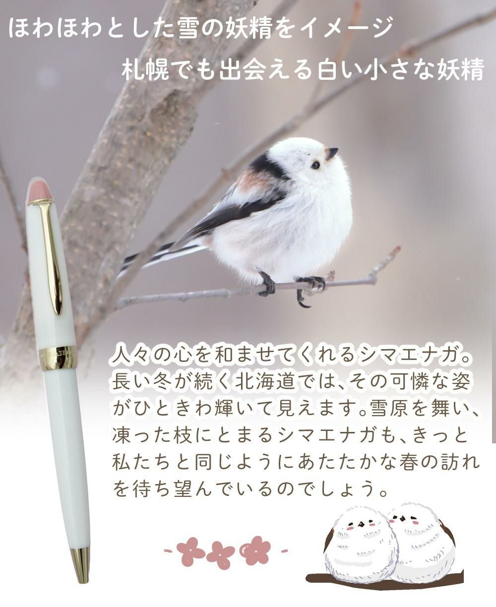 セーラー万年筆 ホームショッピングオリジナル ボールペン 春を待つ