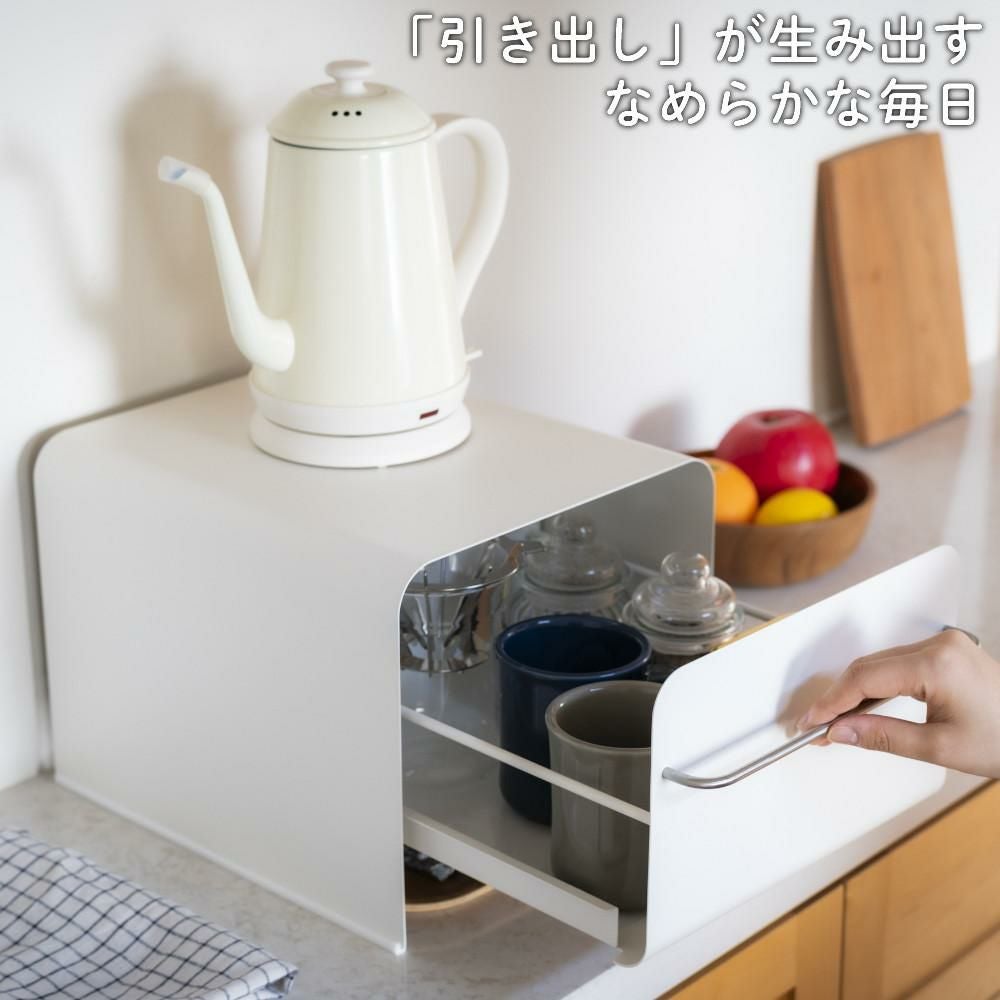 UtaU ブレッドドロワー スリム ブレッドケース パンケース ピュア