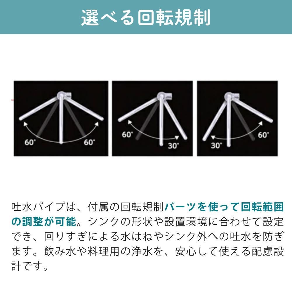 HUC17021カートリッジ付属】三菱ケミカル A113HU クリンスイ アンダー