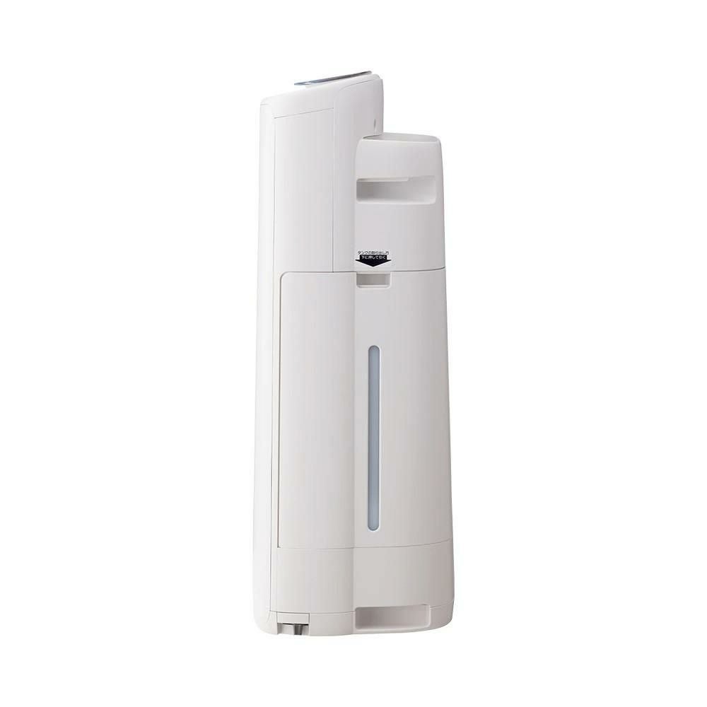 シャープ 空気清浄機 加湿器 KI-TS50-W ホワイト ～13畳 最大加湿量