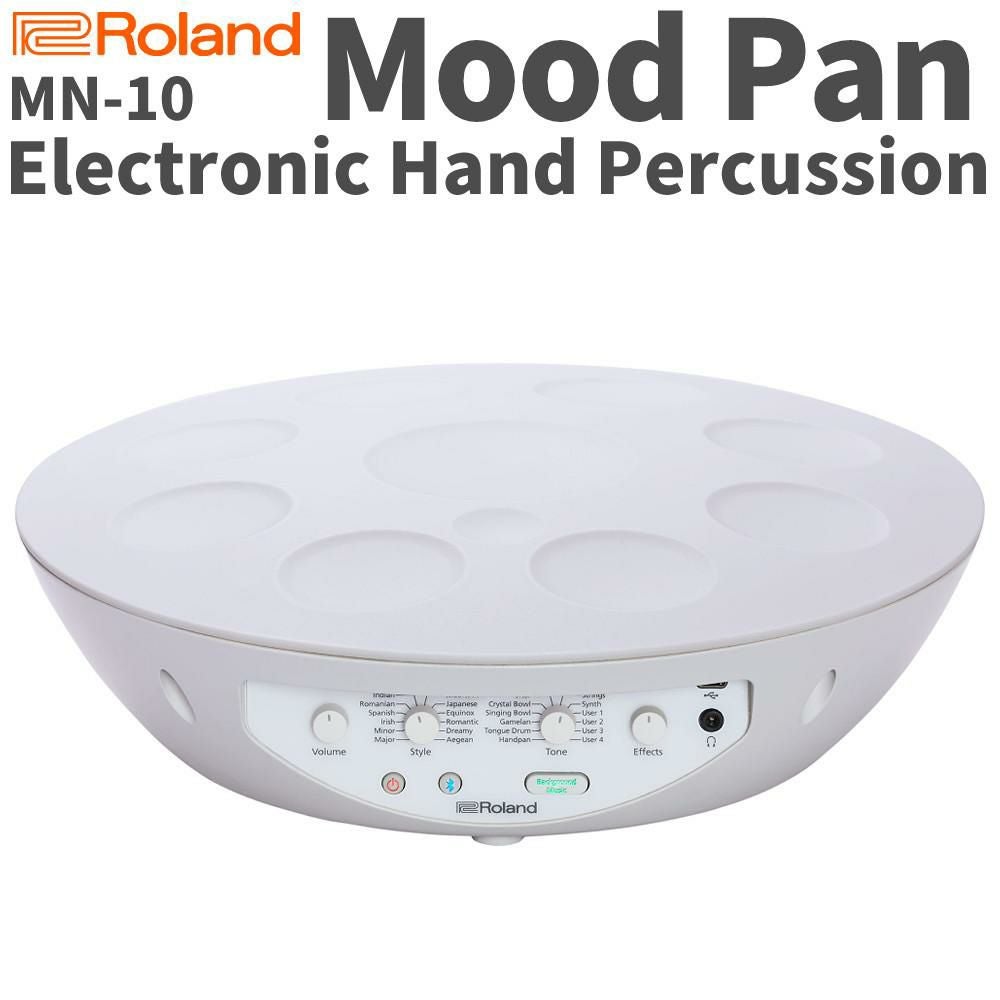 ローランド 電子ハンドパーカッション Mood Pan MN-10 Roland