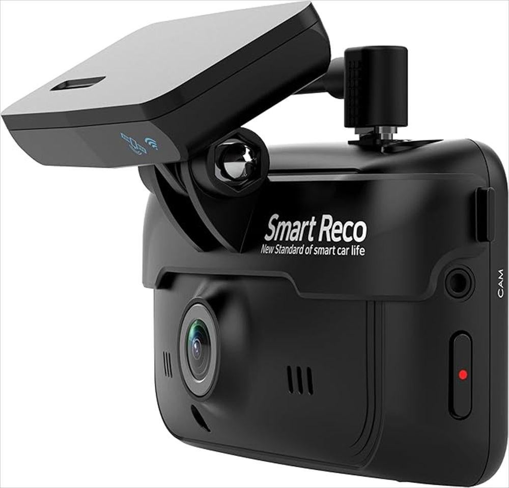 Smart Reco（スマートレコ） ドライブレコーダー スマートレコ WHSR