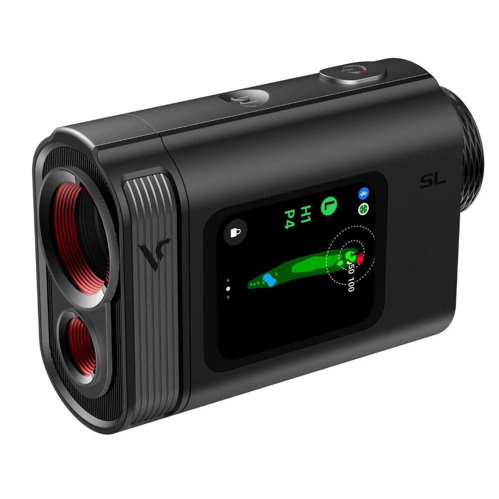 ボイスキャディ SL ミニ VOICE CADDIE SL Mini 距離計 VOICE CADDIE（ボイスキャディ） 【正規取扱店】 SL ミニ（Voice