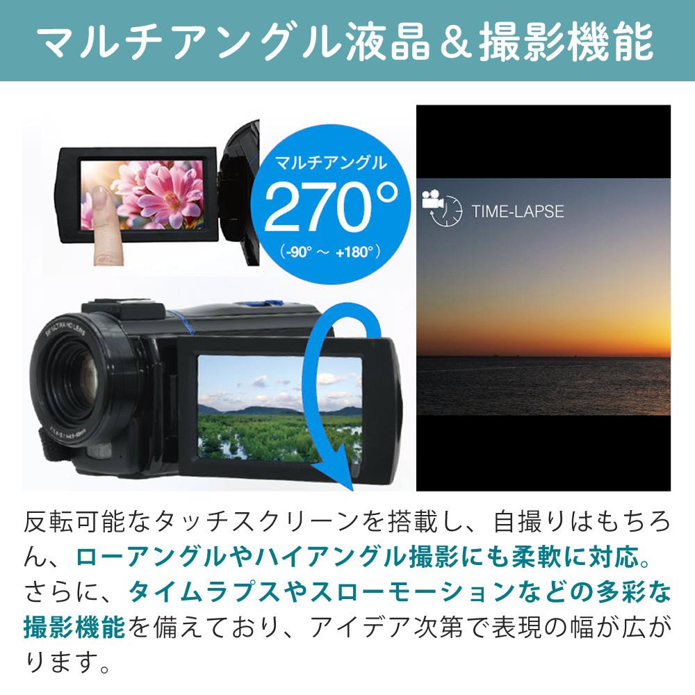 デジタルカメラセット）CABIN デジタルビデオカメラ DVC-A1＋ポーチ