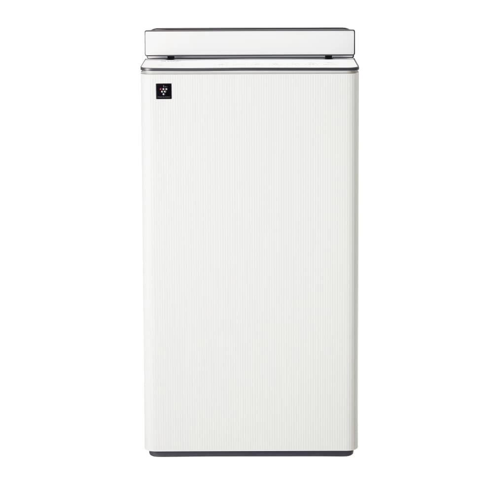 ⭐️SHARP シャープ 新品 衣類乾燥除湿機 CV-T190-Wホワイト系⭐️ シャープ 衣類乾燥除湿機 CV-T190-W ホワイト コンプレッサー式 SHARP