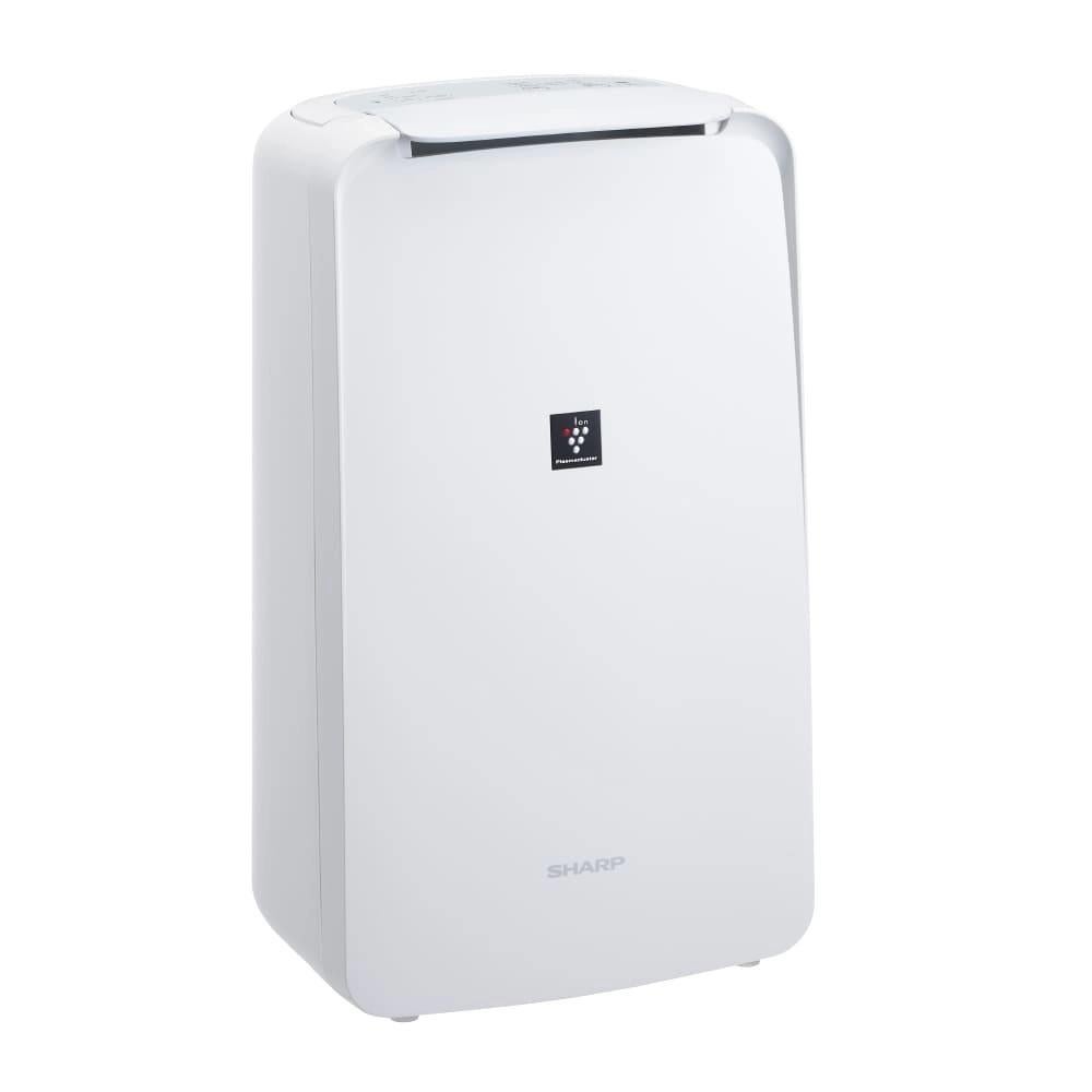 シャープ 衣類乾燥除湿機 CV-T71-W ホワイト コンプレッサー式 SHARP