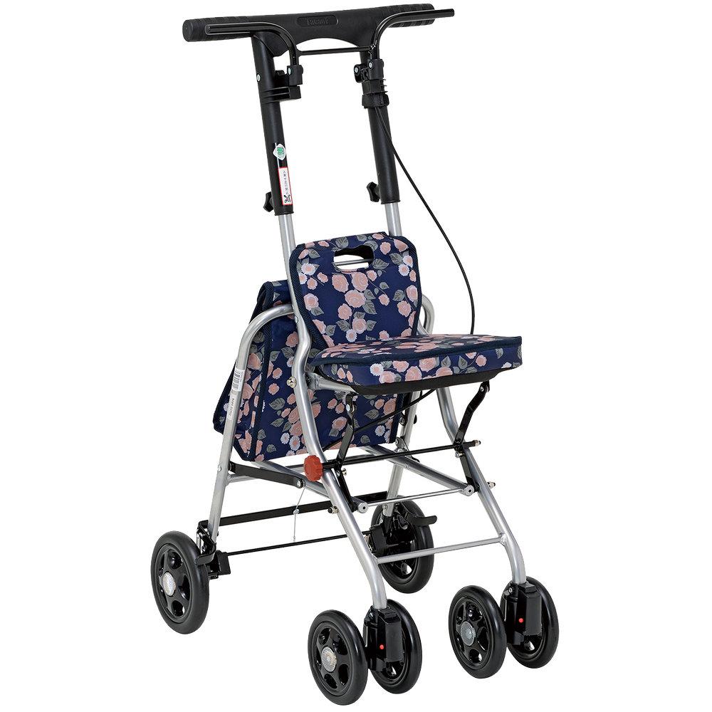 【美品】幸和製作所 テイゴブ シルバーカー SICP02 シプール ネイビー 幸和製作所 シルバーカー SICP02 シプール ネイビー（ラッピング不可