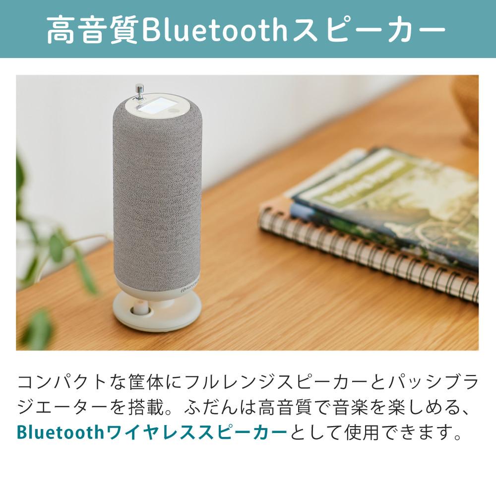 レビュー特典有）ポータブル スピーカー Bluetooth ワイヤレス