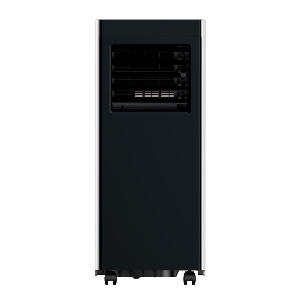 QUADS オートルーバー付 パワフルポータブルエアコン QS618 ホワイト 6