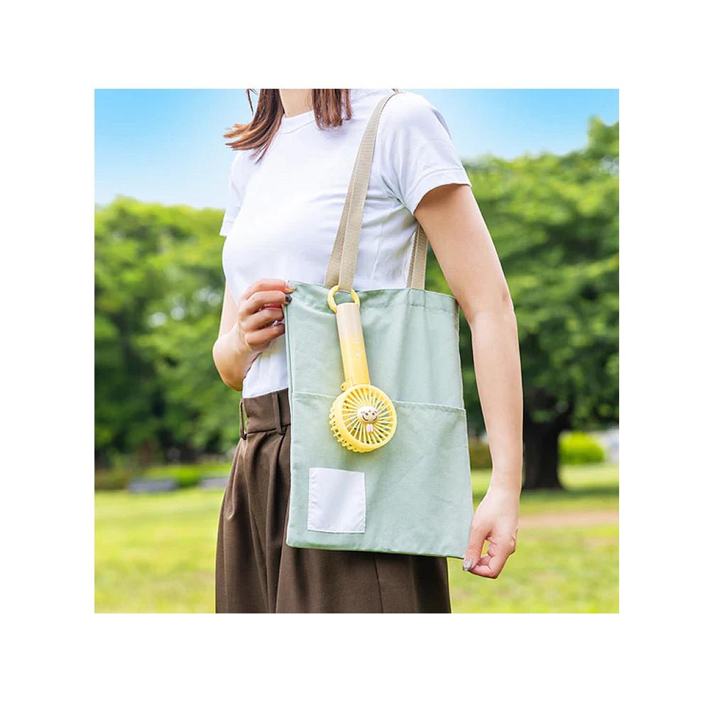 ちいかわ グッズ ハンディファン ジェリーカラーハンディファン ちい
