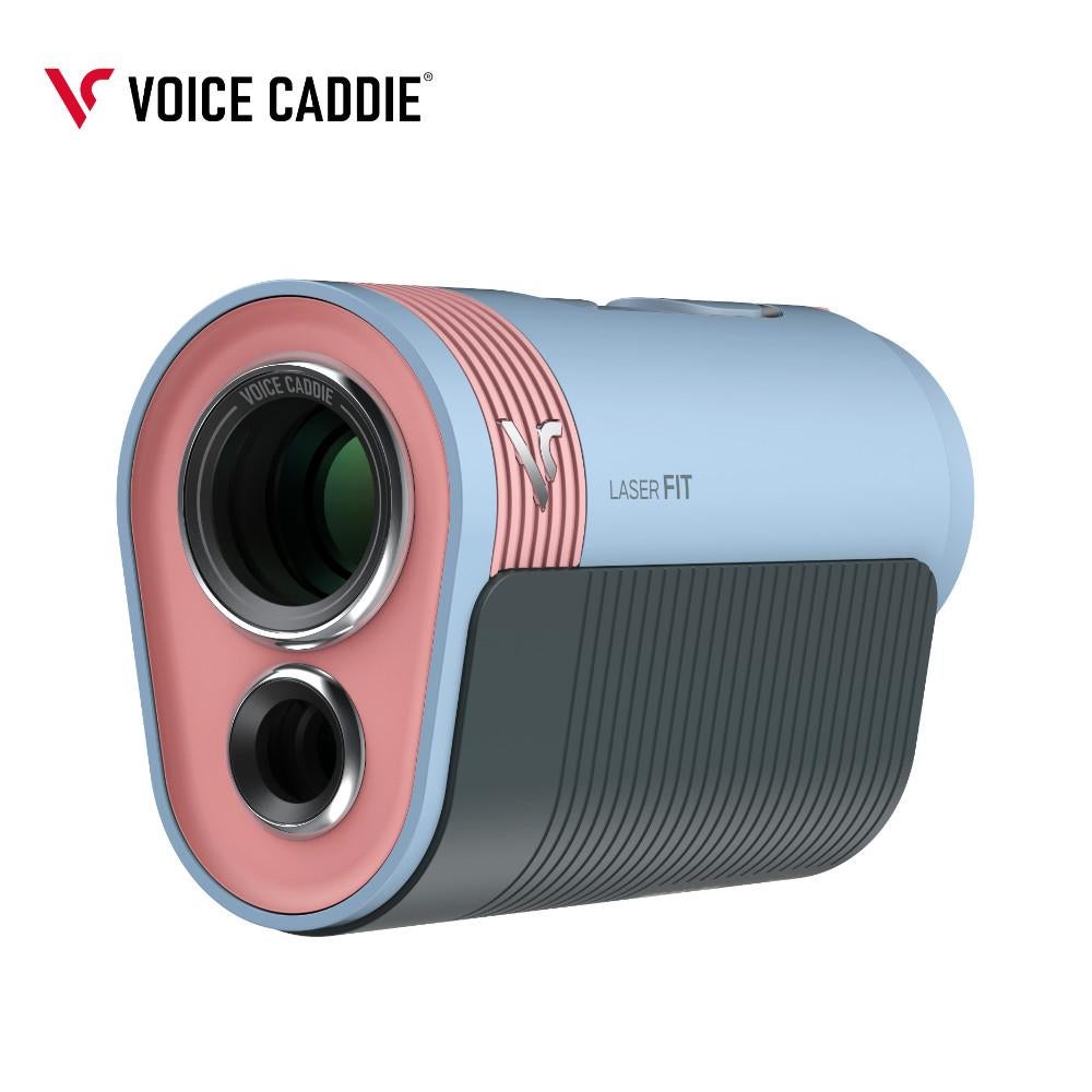 ボイスキャディ Laser FIT 2 フロストブルー Voice Caddie レーザー