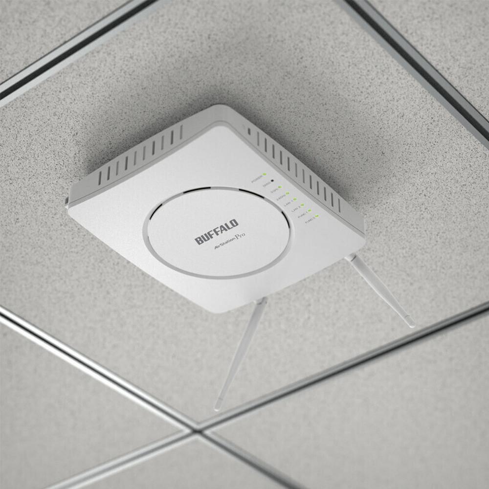 バッファロー 無線LANアクセスポイント WAPM-AX4R （ラッピング不可
