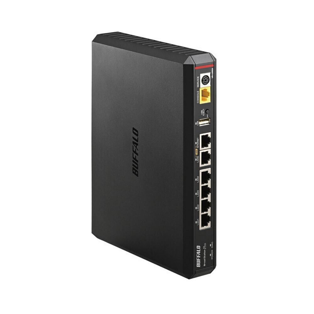 バッファロー VPNルーター VR-U500X 10Giga 有線モデル （ラッピング