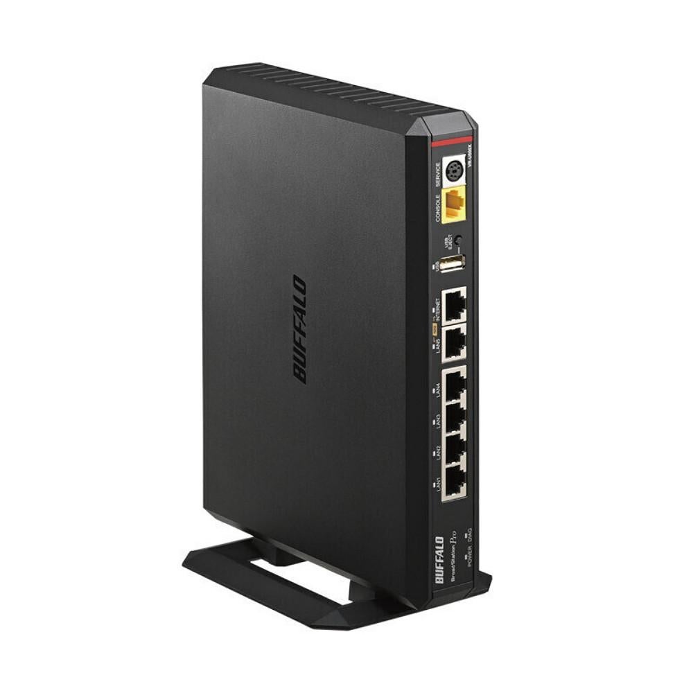 バッファロー VPNルーター VR-U500X 10Giga 有線モデル （ラッピング