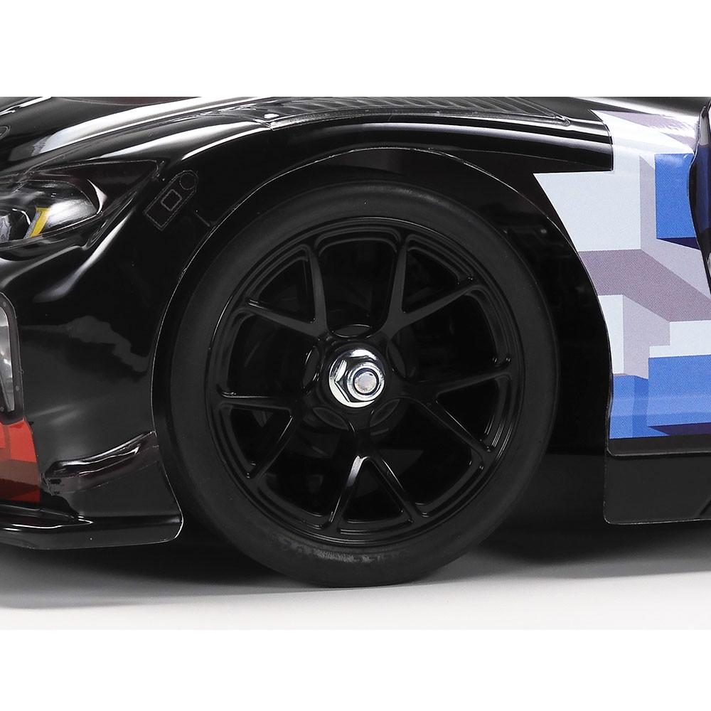 タミヤ 電動RCカーシリーズ 1/10RC BMW M4 GT3 EVO （TT-02シャーシ
