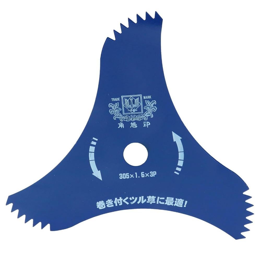 ツムラ ツル草三枚刃 305mmx1.6mmx3P（刃数）（ラッピング不可