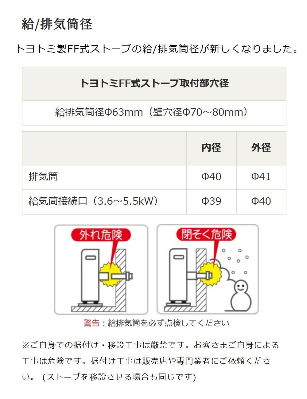 トヨトミ FF式 ストーブ FR-V3624 スタンダードモデル タンク別置き