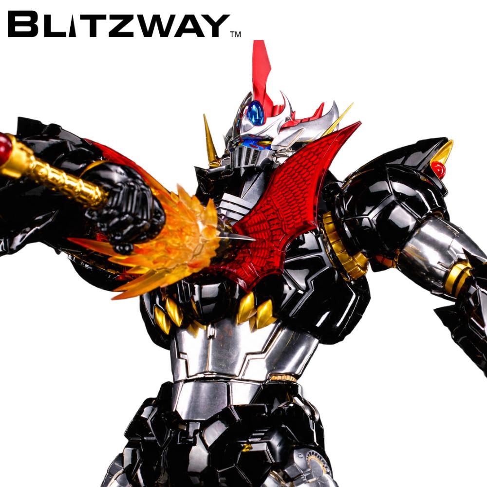 2027年1月発売予定 予約受付）BLITZWAY JAPAN CARBOTIX マジンカイザー