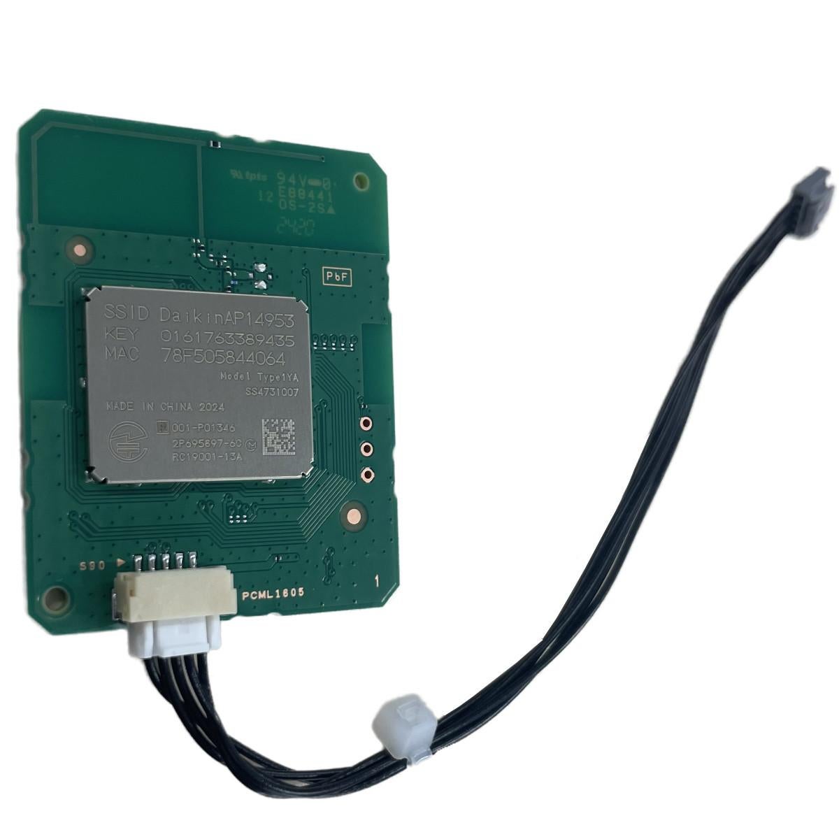 ダイキン 無線LANアダプター BRP084A47 未使用品 ダイキン エアコンオプション 無線LAN接続アダプター BRP084A47