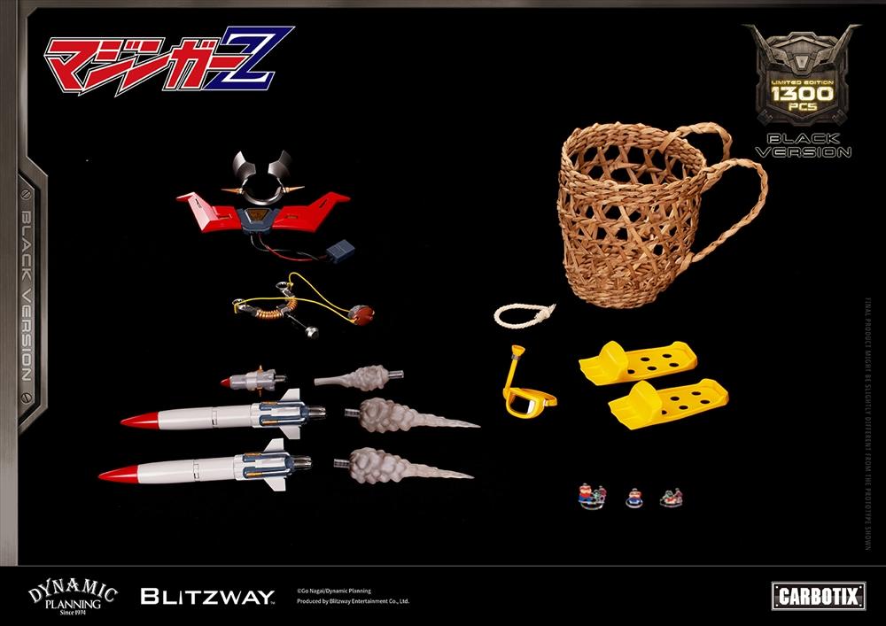 2027年1月発売予定 予約受付）（世界限定1,300体）BLITZWAY JAPAN