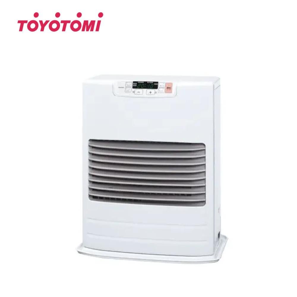 トヨトミ FF式 ストーブ FF-V4524 スタンダードモデル タンク別置き 温