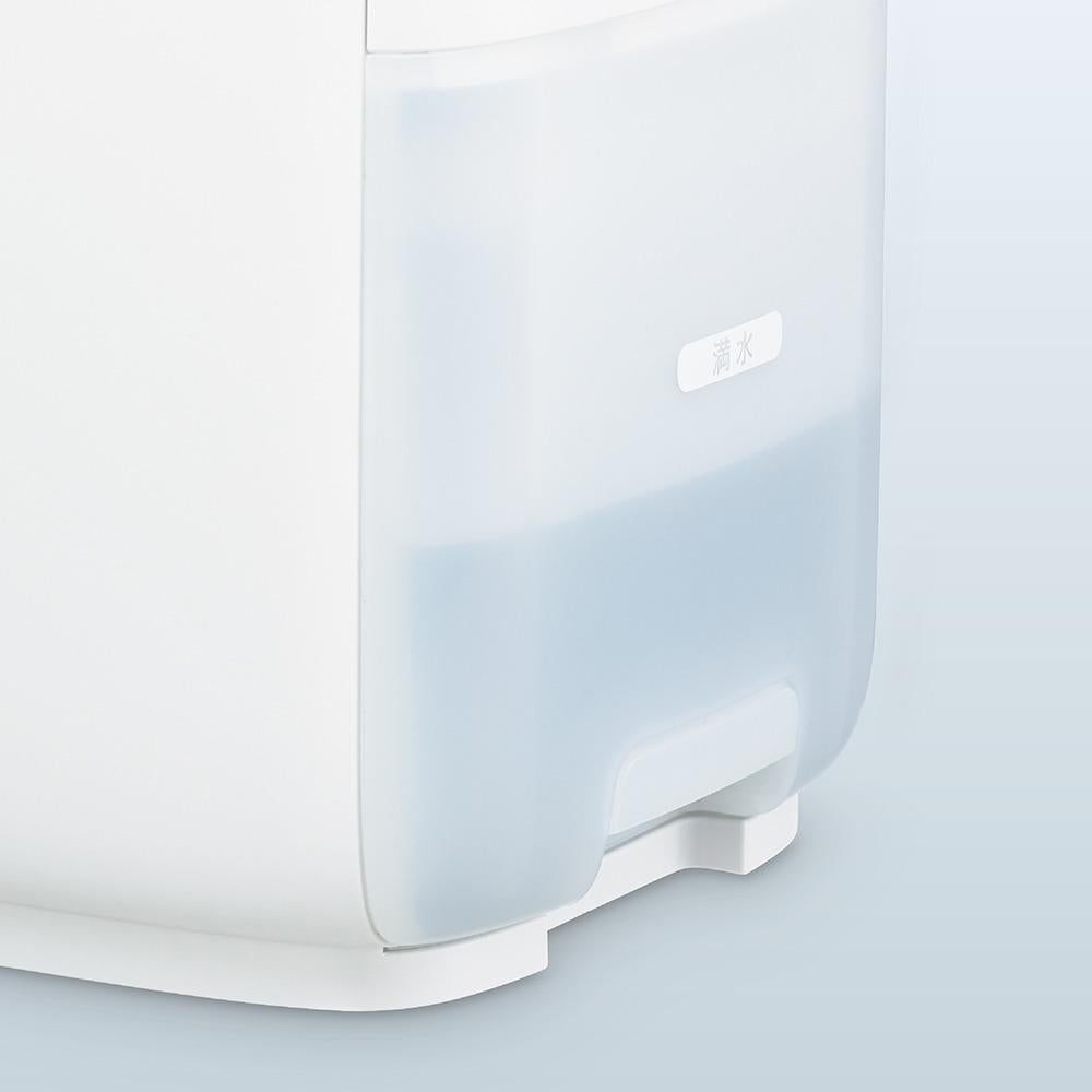 SHARP HV-T55-W ホワイト加湿器 シャープ 加湿器 HV-T55-W ホワイト ハイブリッド式 加湿量550mL/h